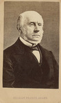 Bust Portrait of Charles Francis Adams, Sr.