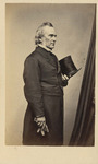 Standing Portrait of William A. Buckingham by L. Thompson