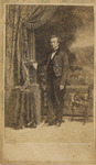 Standing Portrait of Richard Yates by E. and H. T. Anthony