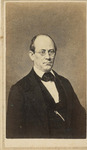 Bust-length Portrait of John Letcher by C. D. Fredricks and Co.