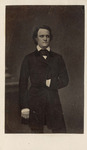 Standing Portrait of John C. Breckinridge by Edward Anthony and Mathew Brady