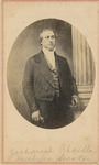 Standing Portrait of Zachariah Chandler by R. A. Lewis