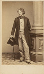 Standing Portrait of Charles Sumner by Silsbee, Case and Co.