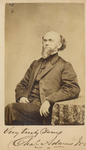 Portrait of Charles Adams Jr.