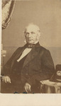 Seated Portrait of Edward D. Baker
