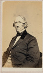 Portrait of Wendell Phillips by Charles DeForest Fredricks