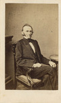 Seated Portrait of Montgomery Blair