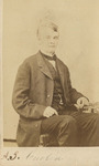Seated Portrait of Andrew G. Curtin