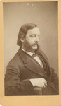 Seated Portrait of Thomas Wentworth Higginson by W. H. Sherman