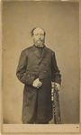 Standing Portrait of William J. Hamersley by Prescott and Gage