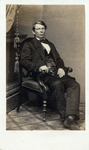 Seated Portrait of David P. Holloway