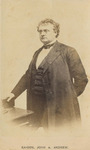 Standing Portrait of John A. Andrew