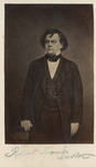 Standing Portrait of Robert Toombs by Edward Anthony and Mathew Brady
