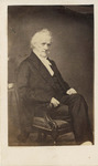 Seated Portrait of James Buchanan by Edward Anthony and Brady's National Portrait Gallery
