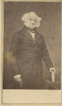 Standing Portrait of Martin Van Buren by E. and H. T. Anthony