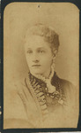 Bust Portrait of Anna Surratt