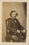 Seated Portrait of Carl Schurz