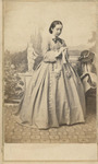 Standing Portrait of Jessie Benton Frémont by John A. Scholten