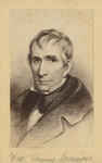 Bust Portrait of William Henry Harrison