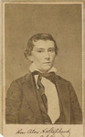 Portrait of Alexander H. Stephens