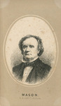 Portrait of James Murray Mason by L. Prang and Co.