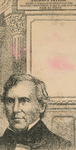 Lithograph Portrait of Zachary Taylor