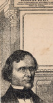 Lithograph Portrait of Franklin Pierce