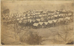 Unidentified Civil War Camp