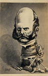 Thomas Nast Caricature of General Ambrose Burnside by Thomas Nast