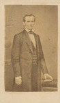 Brady's Cooper Union Photograph of Abraham Lincoln by Edward Anthony and Mathew Brady