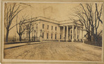 President's house, Carriage Drive