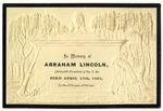 In Memory of Abraham Lincoln