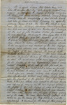 Business Agreement between Peleg Clarke Jr. and John M. Herndon, April 26, 1860