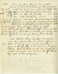 Memoranda of Bills Made for Account of U. S. Ordered by C. Lt. H. P. Clinton  to U.S. Army, Billed by  Peleg Clarke Jr., May 1862