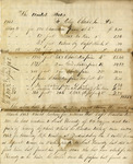 Memoranda of Letters Sent, United States To Peleg Clarkee, Jr., April 1863