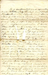 Agreement Between Peleg Clarke Jr. and John M. Herndon, January 2, 1866