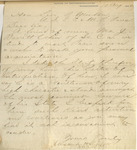 Letter, Alexander H. Stephens to Levi P. Morton, August 10, 1882