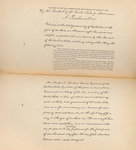 Facsimile of the Final Emancipation Proclamation of January 1, 1863