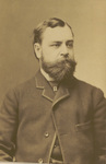 Photograph, Robert Todd Lincoln, ca. 1870s