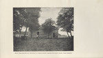 Illustration, House Where Thomas Lincoln and Nancy Hanks Were Married