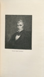Portrait, William Henry Harrison