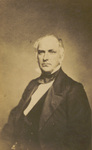 Portrait, Edward Dickinson (E. D.) Baker