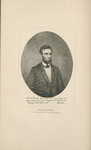 Illustration, Abraham Lincoln
