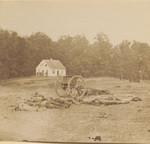 Photograph, Soldiers, Dead on Antietam Battlefield