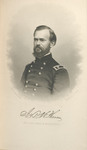 Illustration, Major General, James B. McPherson