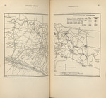 Illustration, Map of the Battlefield of Chickamauga