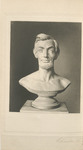 Photograph, Bust of Abraham Lincoln