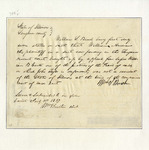 Document, Affidavit of William L. Birch, July 11, 1839