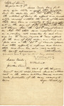 Document, Beebe v. Dunn, July 18, 1841