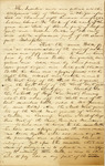 Document, Butler and Polk Legal Indenture, February 22, 1842